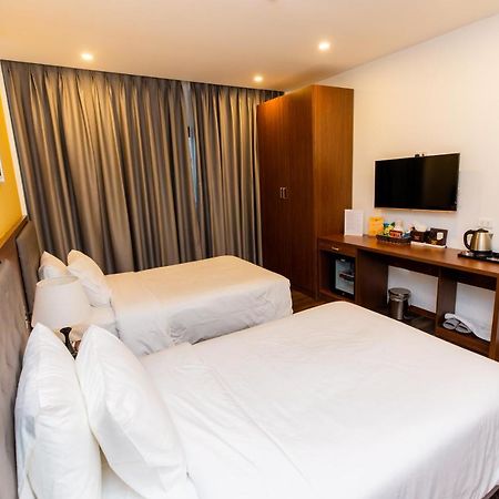 Paradise Hotel Mong Cai Ngoại thất bức ảnh