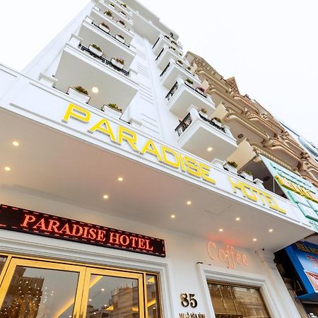 Paradise Hotel Mong Cai Ngoại thất bức ảnh