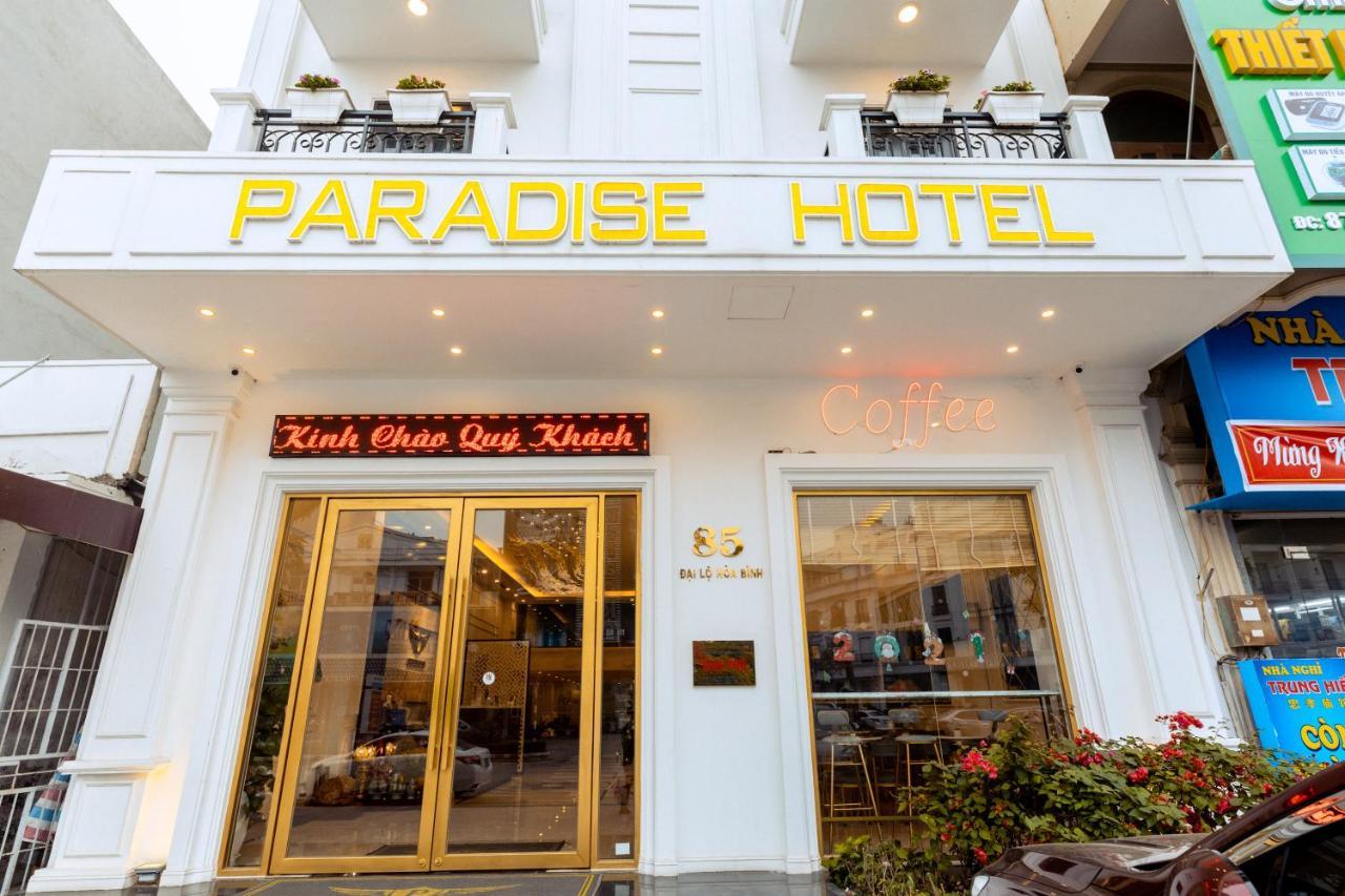 Paradise Hotel Mong Cai Ngoại thất bức ảnh