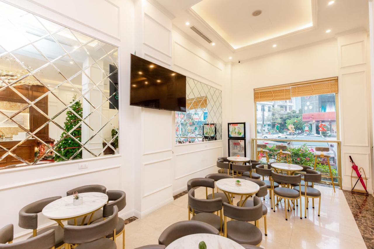 Paradise Hotel Mong Cai Ngoại thất bức ảnh